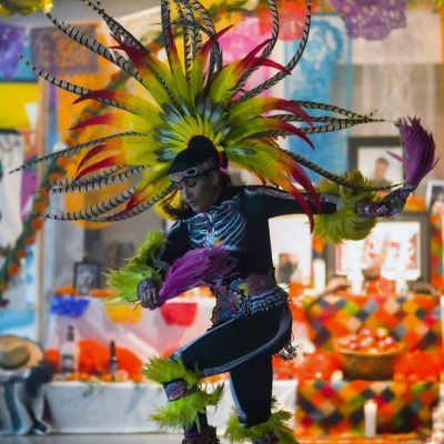 Danza Mexica Yolotl