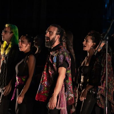 Coro Acardenchado