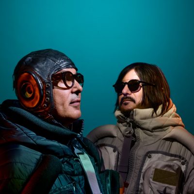 NORTEC: BOSTICH + FUSSIBLE with their band
